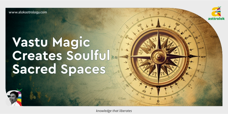 Vastu Magic: Creating Sacred Spaces for Soulful Living