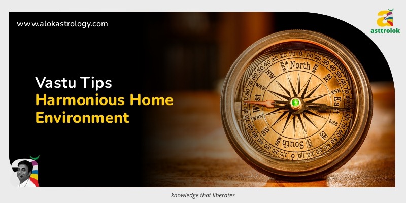 Vastu Tips for Creating a Harmonious Home Environment