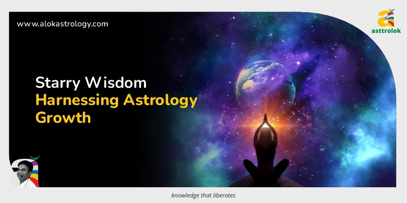 Starry Wisdom: Harnessing Astrology for Personal Growth