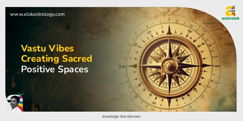 Vastu Vibes: Creating Sacred Spaces for Positive Energy