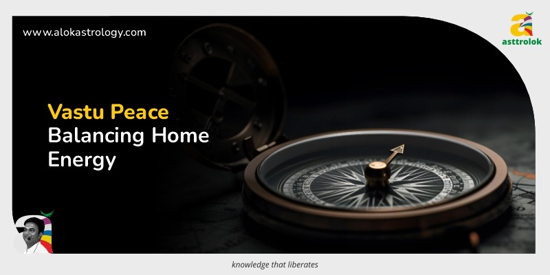 Vastu for Peace: Balancing Energy in Your Home