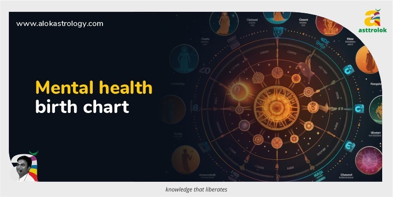 How Your Birth Chart Can Reveal Mental Health Patterns