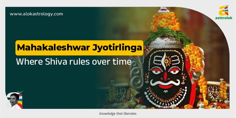 Mahakaleshwar Jyotirlinga: Ujjain’s Mystic Temple Where Time and Fate Meet