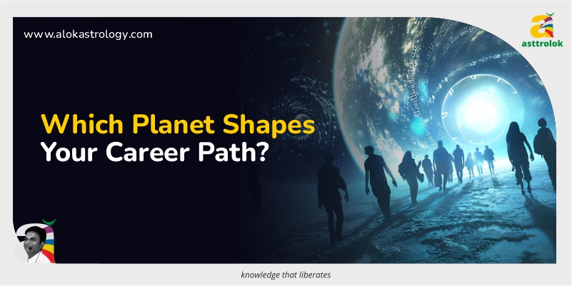 Which Planet Rules Your Career Path? Find Out from Your Birth Chart