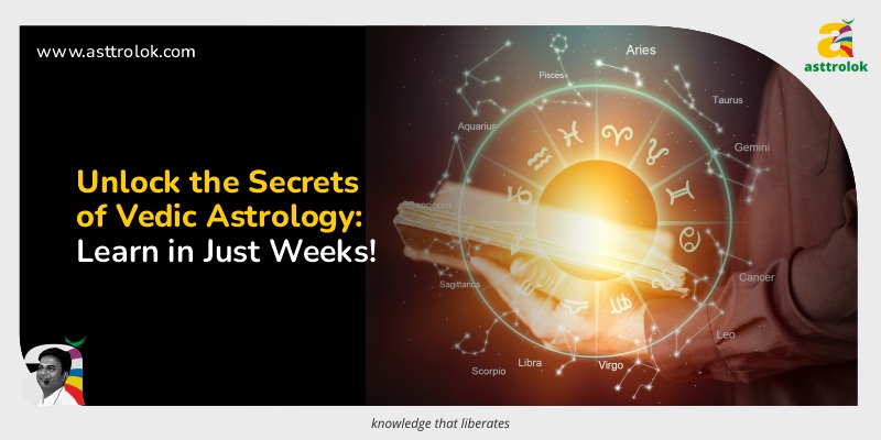 Learn Astrology Course in India – Discover Cosmic Patterns and Personal Guidance