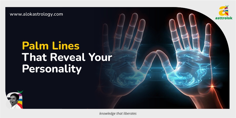 What Your Palm Lines Reveal About Your Personality