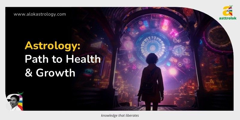 Path to Health & Growth – Discover Wellness Through Planetary Guidance